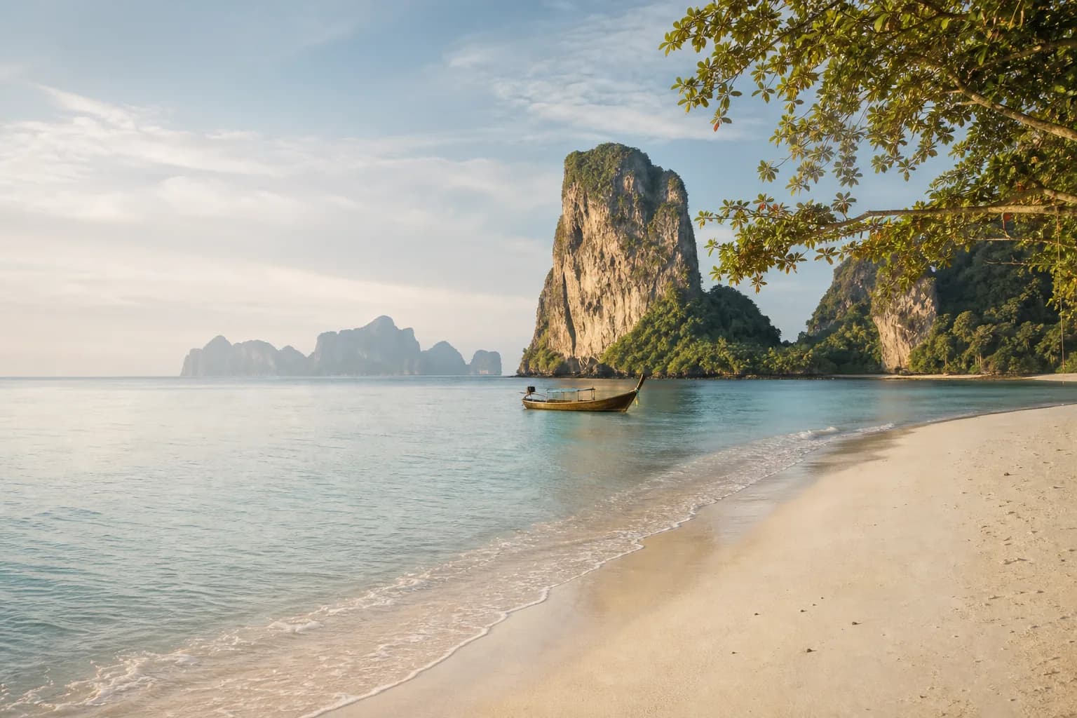 Phuket travel scene with Escape Muse editorial mood.